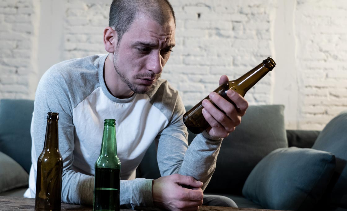 Убрать алкогольную зависимость в Крапивной