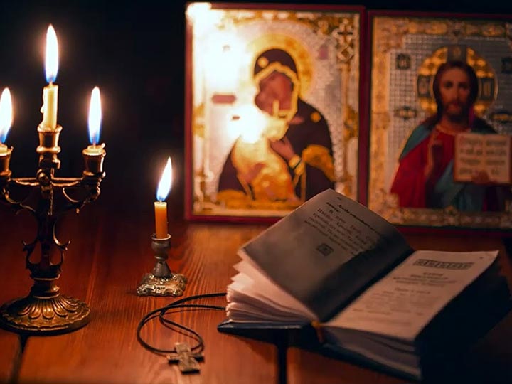 Эффективная молитва от гадалки в Крапивной для возврата любимого человека
